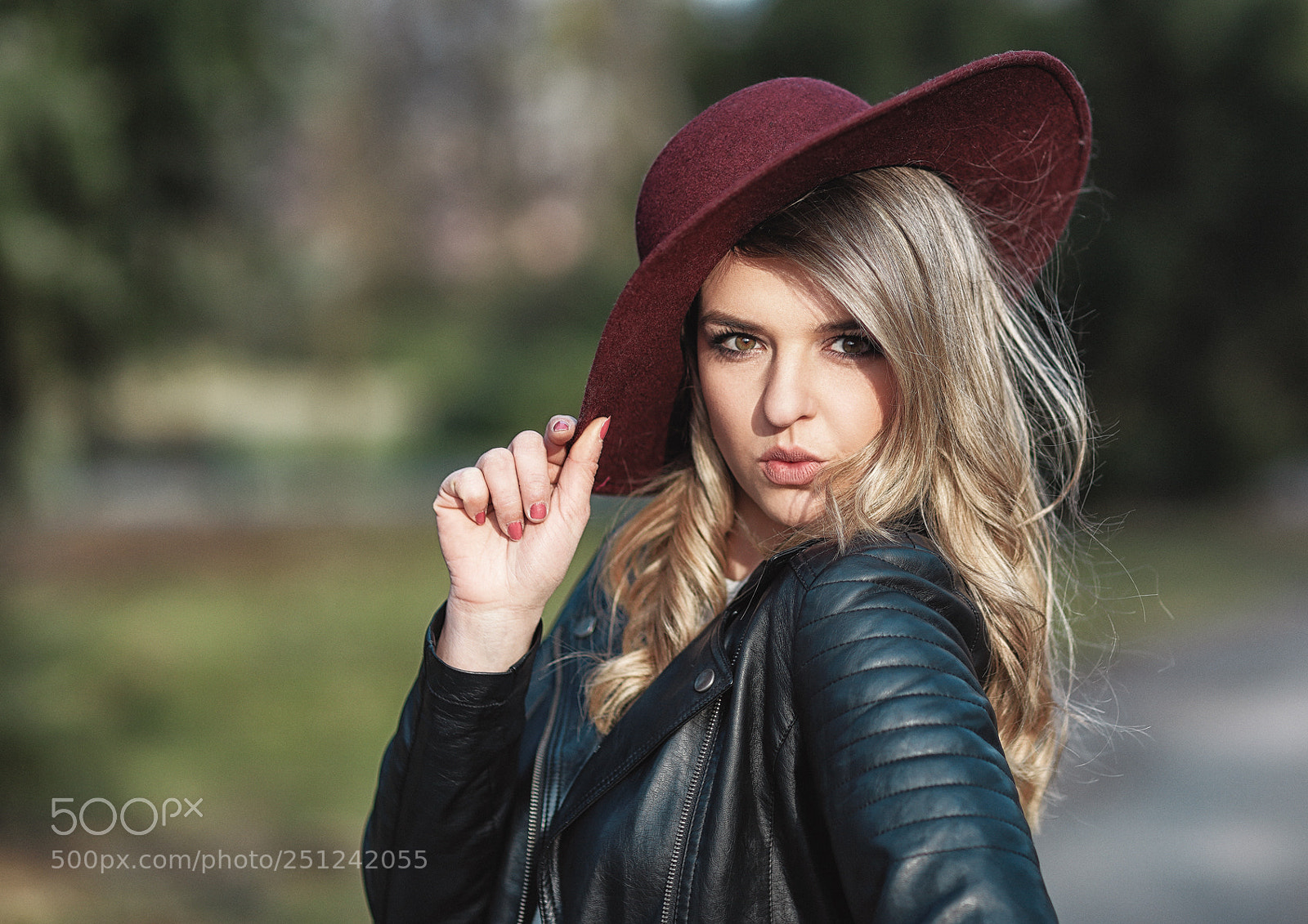 Canon EOS 5D Mark II sample photo. Lucie photography
