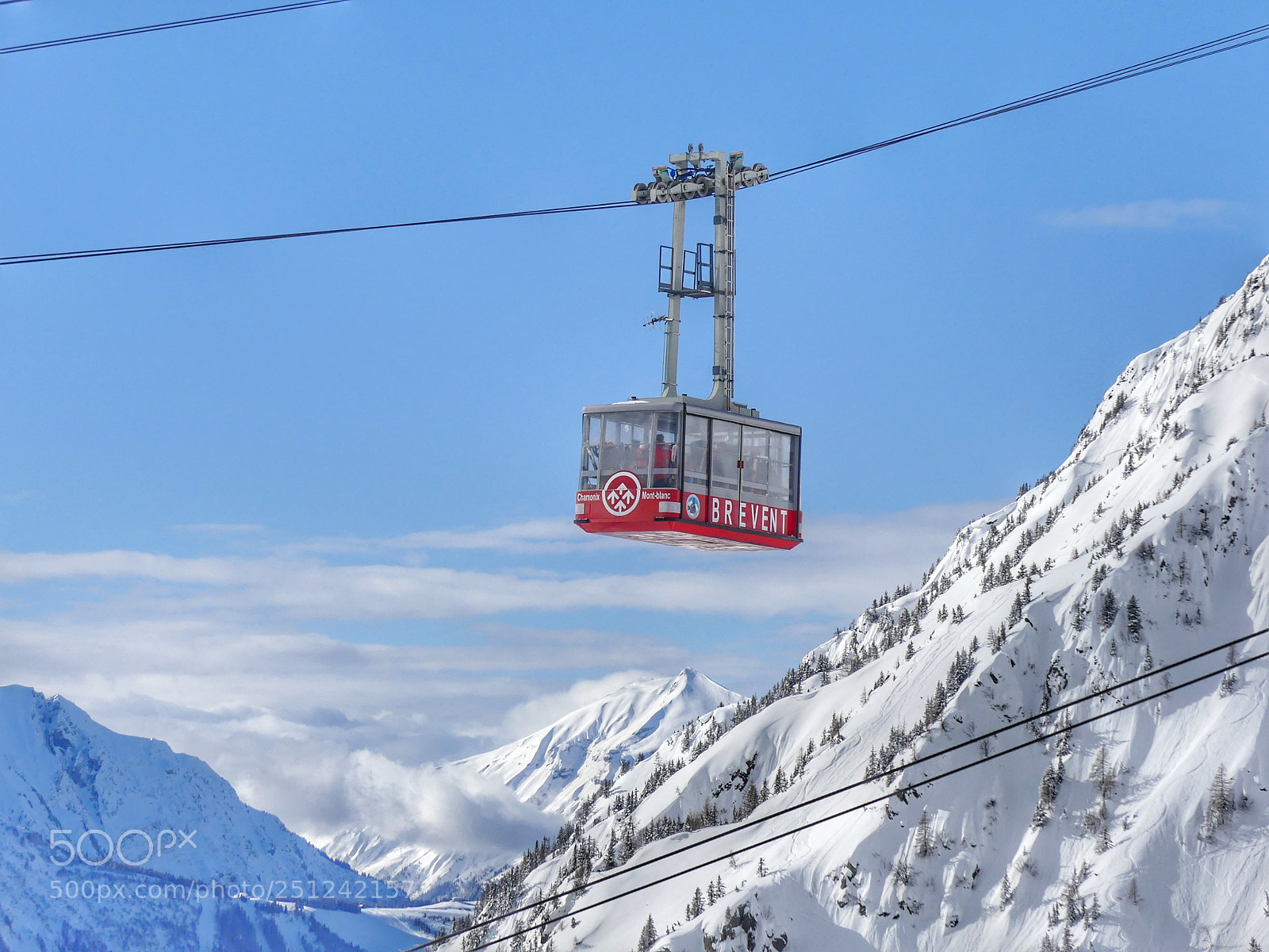 Panasonic Lumix DMC-FZ300 sample photo. Chamonix-mont-blanc photography