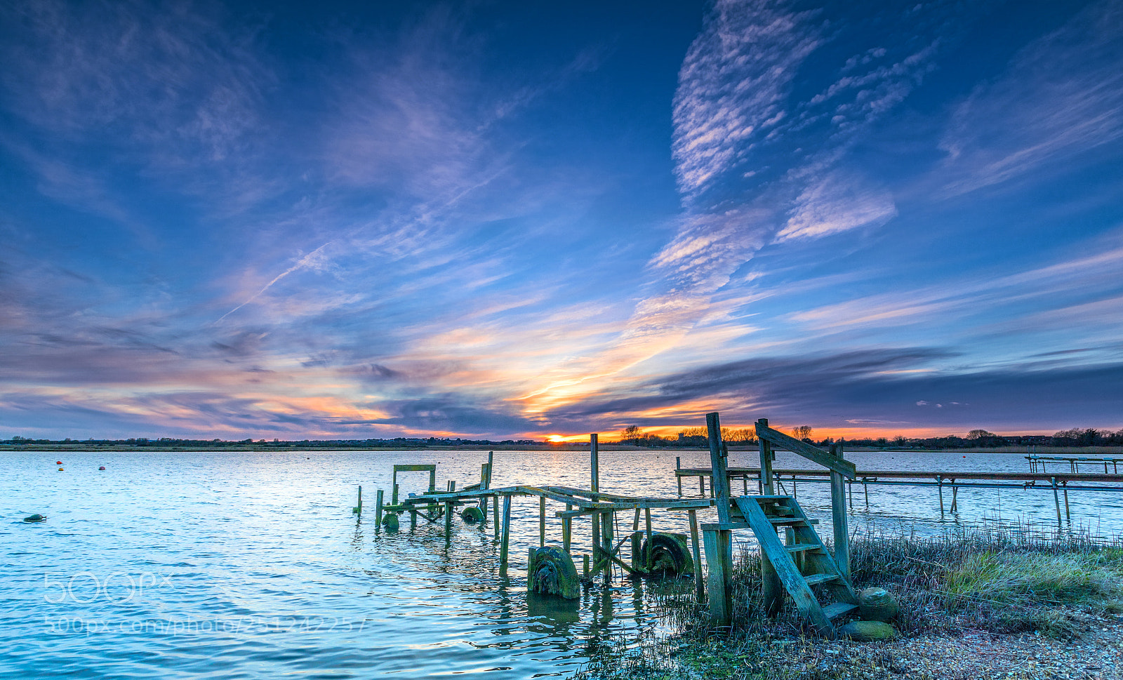 Canon EOS 5D Mark IV sample photo. Jetty sunset photography
