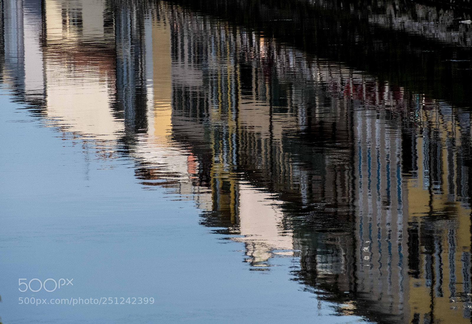 Fujifilm X-T20 sample photo. Pure reflection in a photography