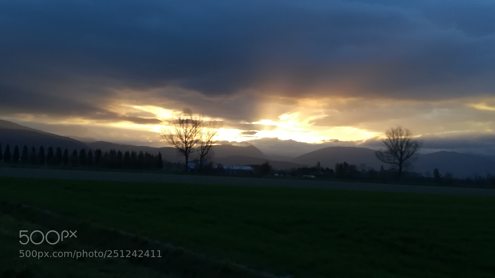 HUAWEI PRA-LX1 sample photo. Sunrise photography