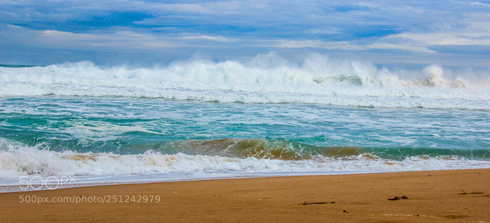 Canon EOS 600D (Rebel EOS T3i / EOS Kiss X5) sample photo. Very rough ocean waves photography