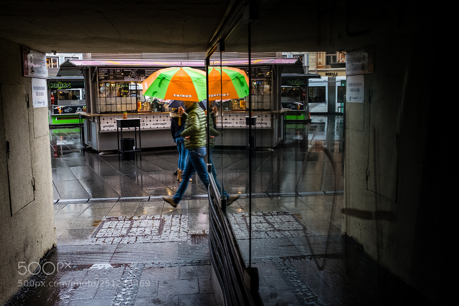 Fujifilm X100S sample photo. Graz 2018 photography