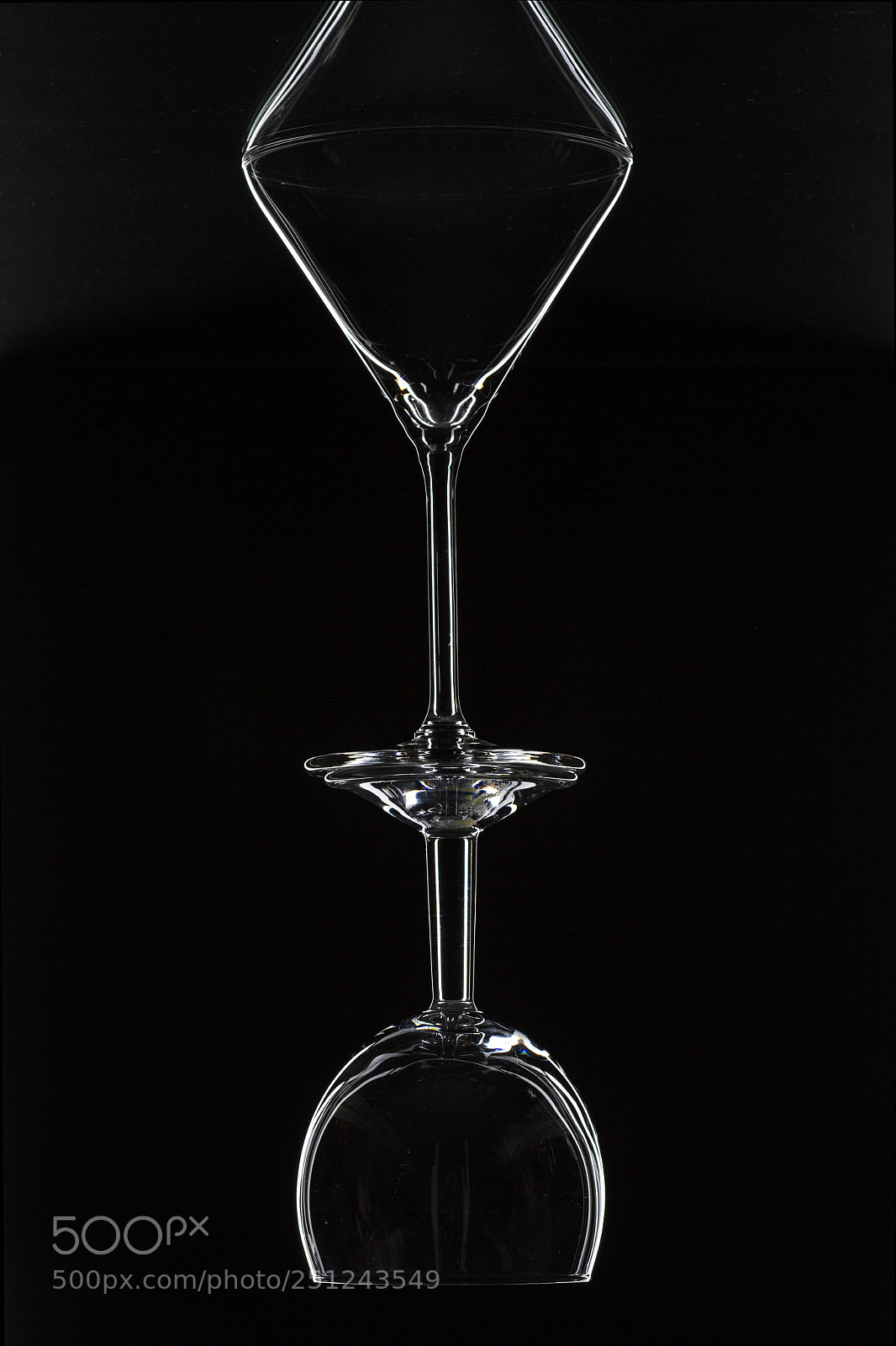 Canon EOS 7D sample photo. Glass photography
