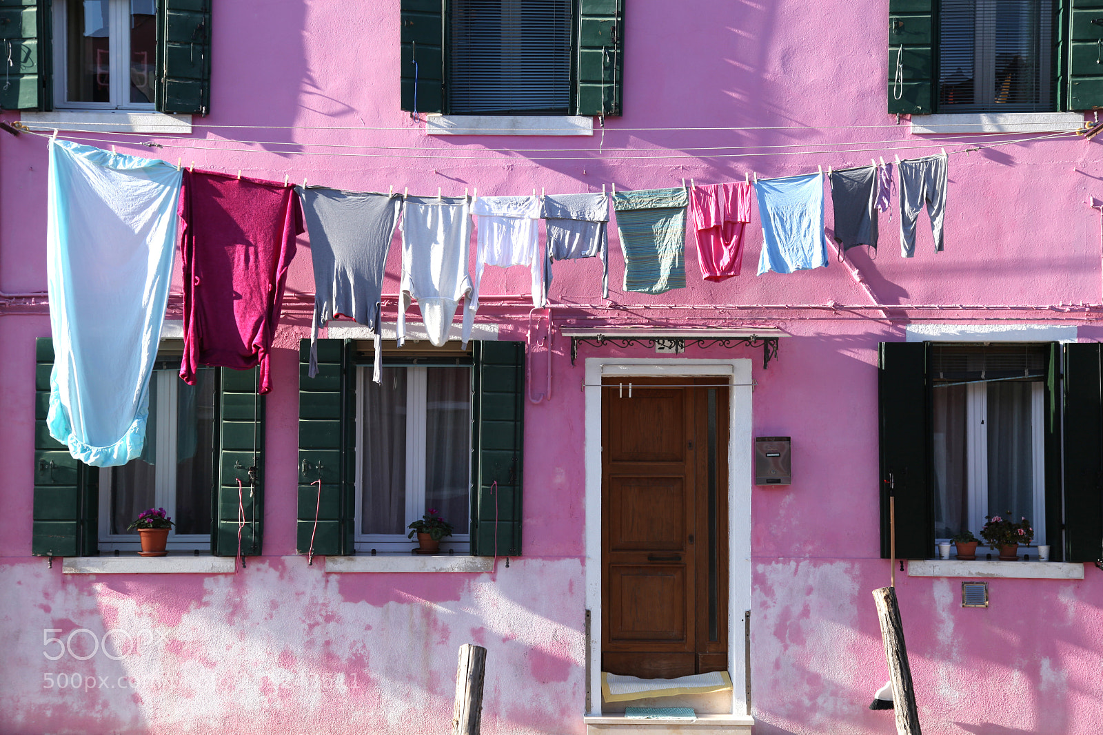 Canon EOS 5D Mark II sample photo. Italy #27 photography