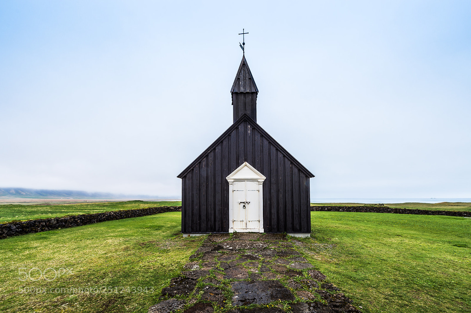 Nikon D4S sample photo. Kirkja photography