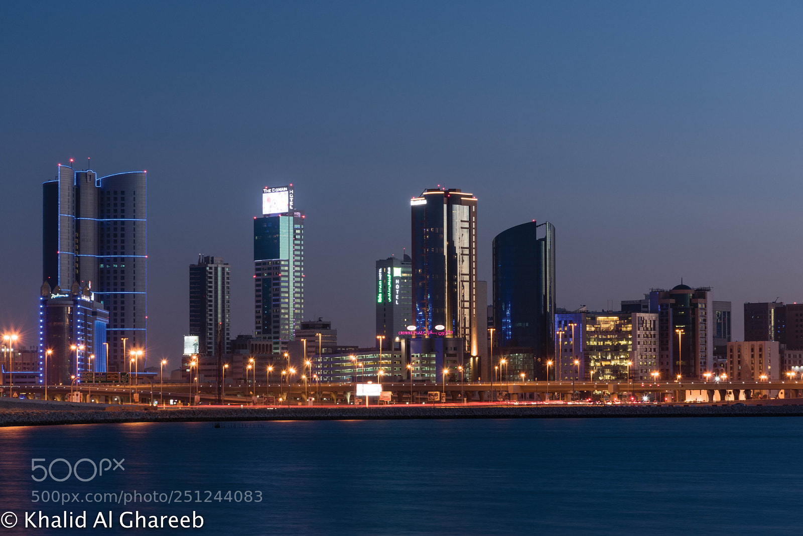 Nikon D810 sample photo. Sunset and glass photography