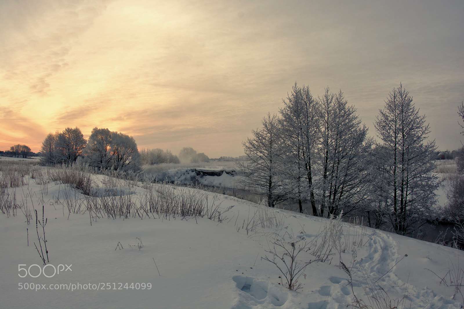 Nikon D7100 sample photo. рассвет photography