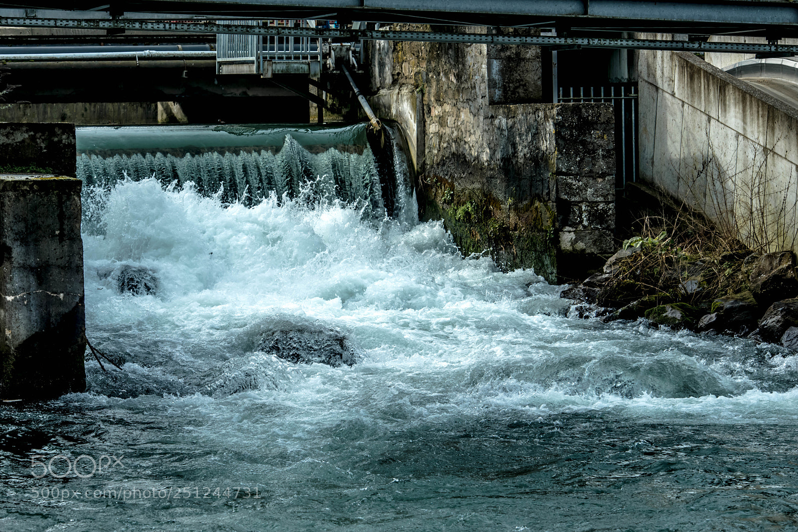 Nikon D800 sample photo. Saint laurent blangy.france. photography