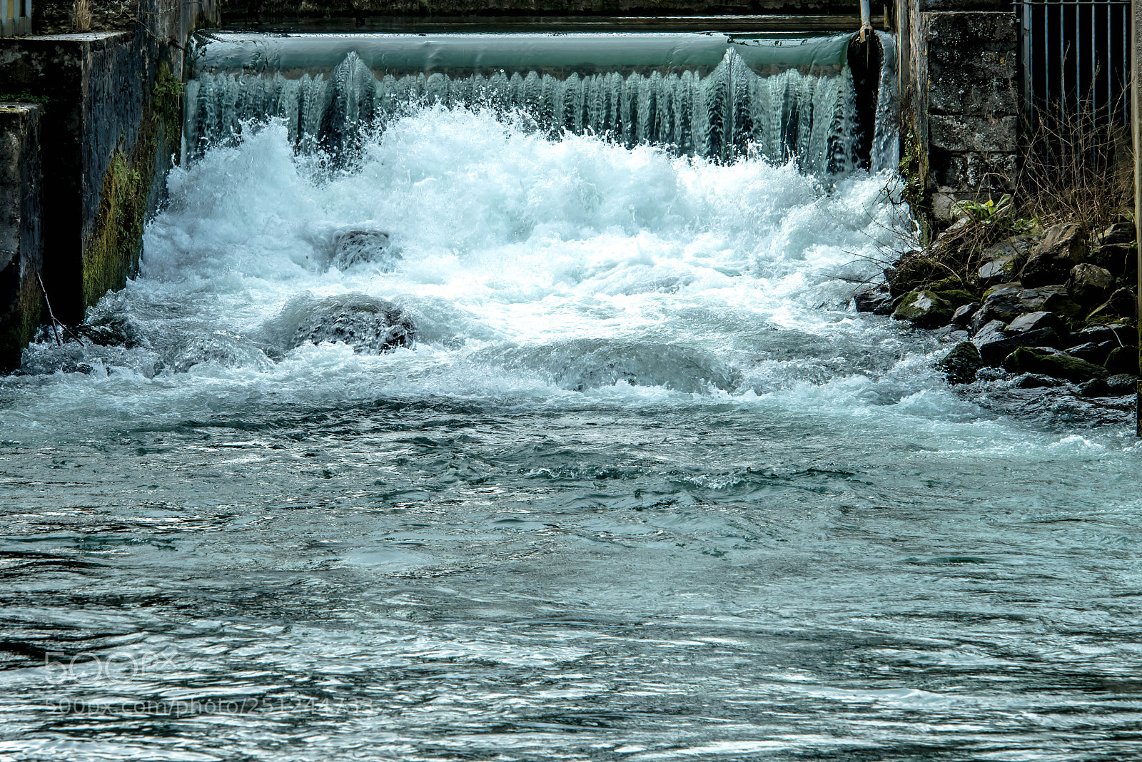 Nikon D800 sample photo. Saint laurent blangy.france. photography