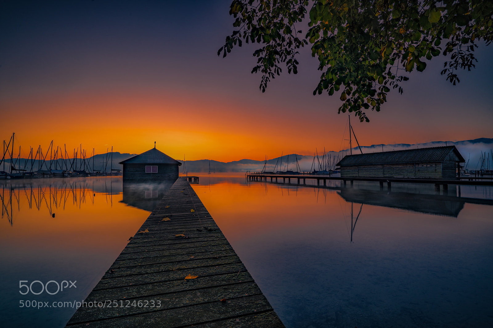 Sony a7R II sample photo. Atterseemorning photography