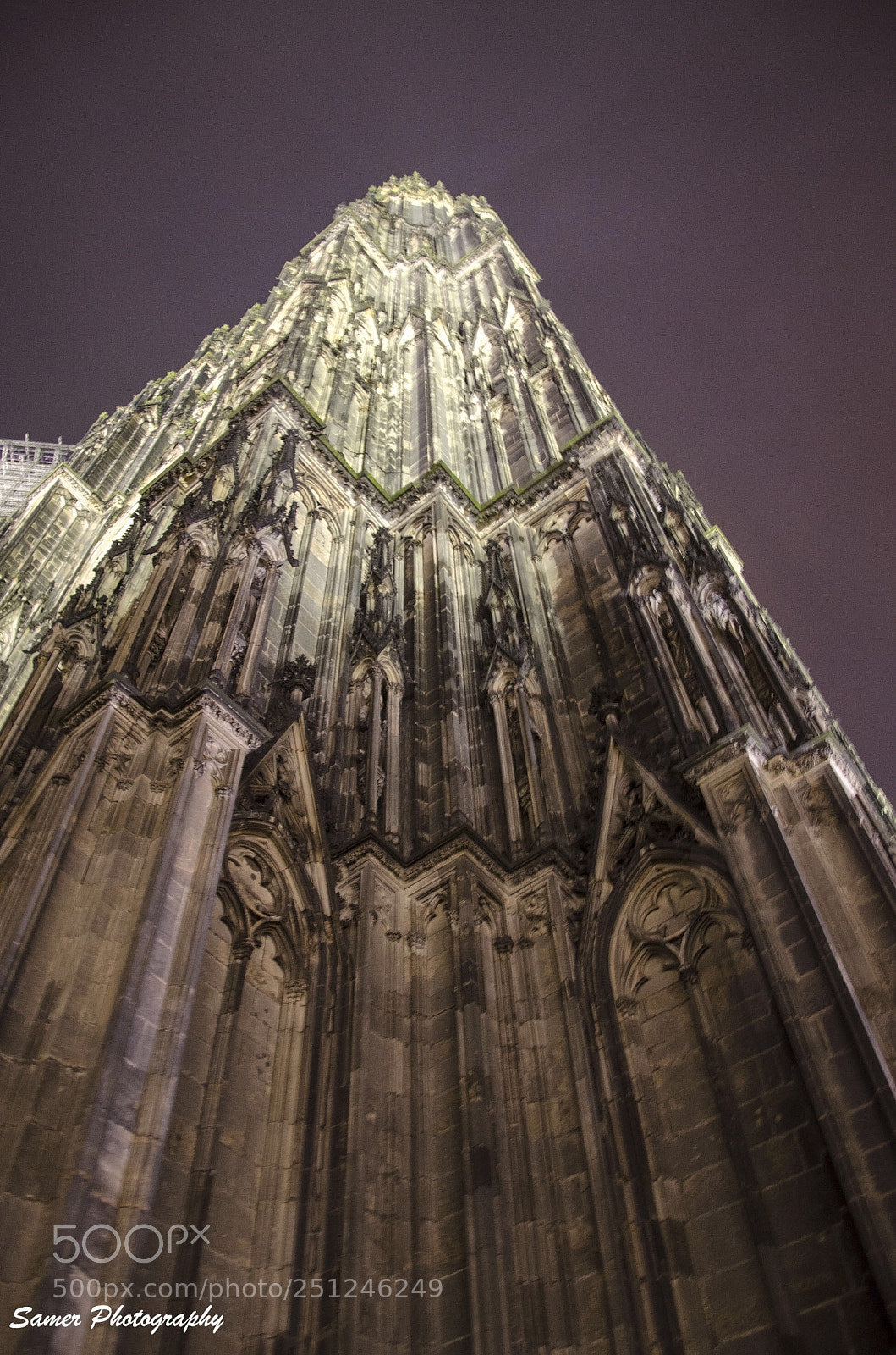 Nikon D7000 sample photo. Cologne cathedral.
germany photography