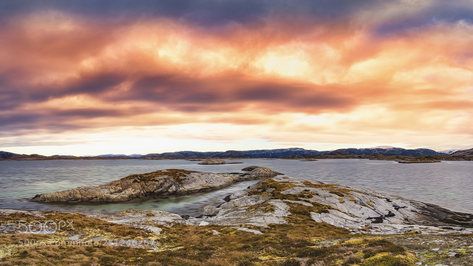 Olympus PEN-F sample photo. Fjord norway photography