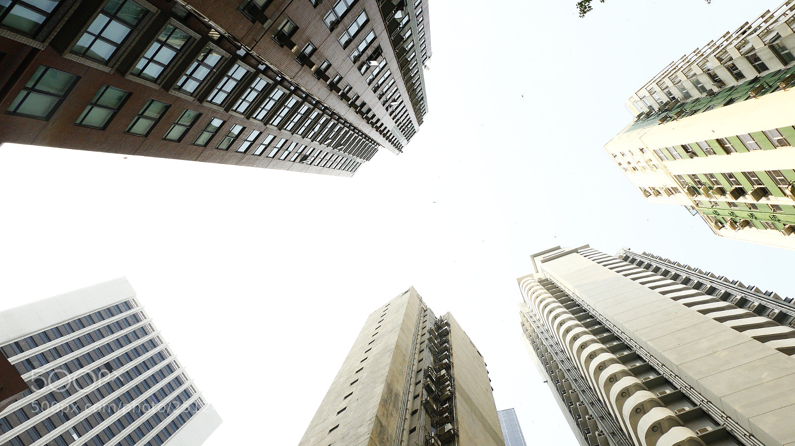 Canon EOS 70D sample photo. Modern building photography