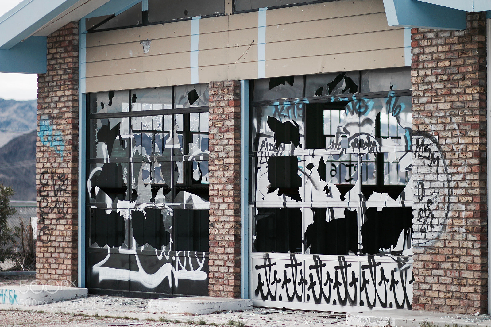 Canon EOS 7D sample photo. Graffiti photography