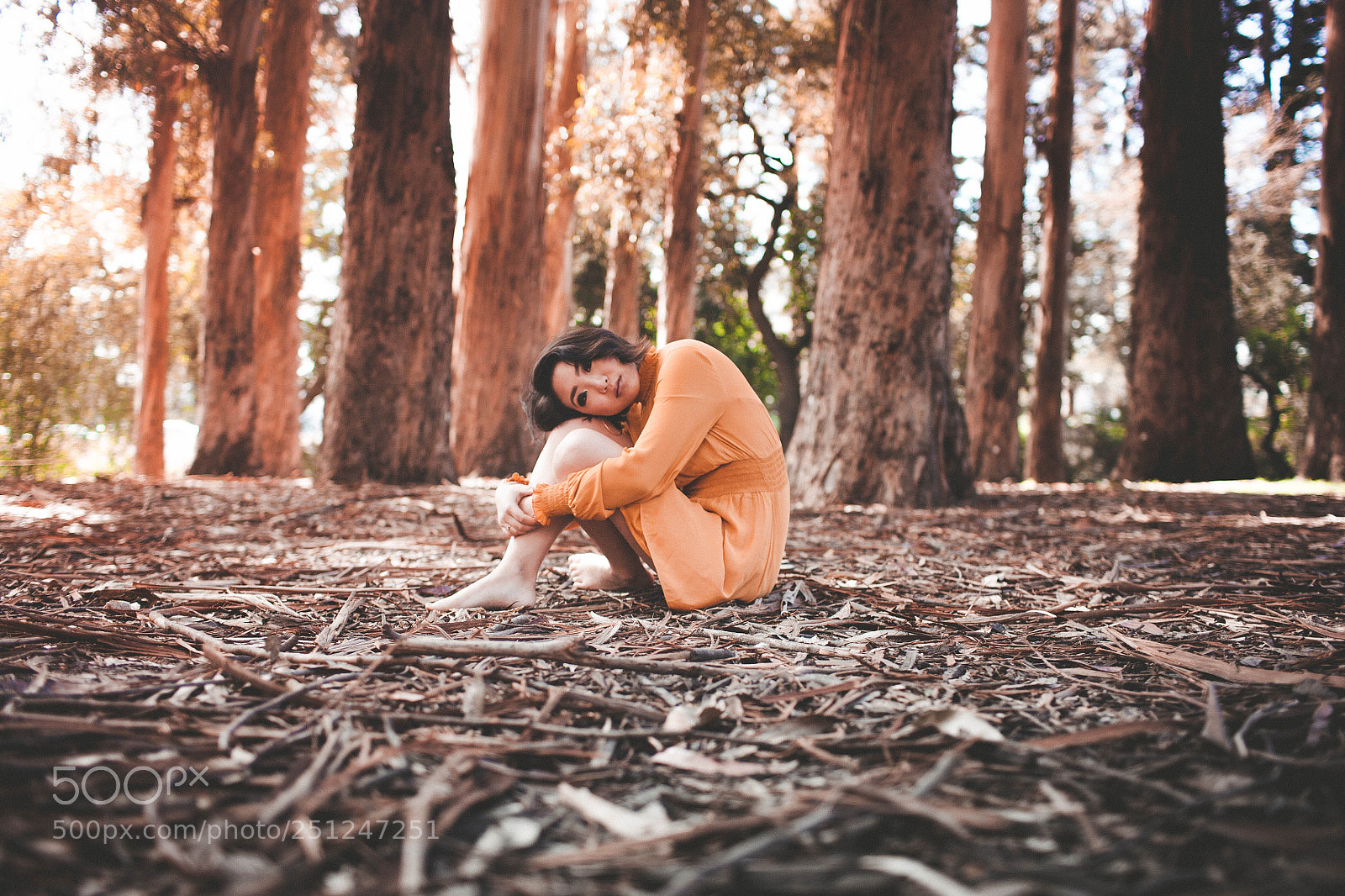 Canon EOS 5D sample photo. Restless photography