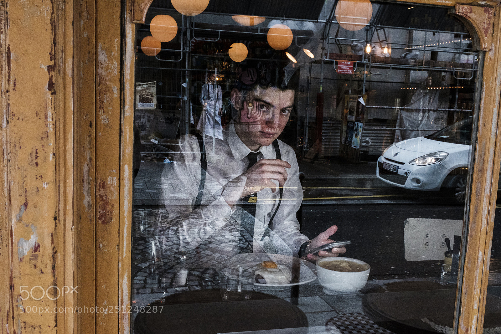 Fujifilm X-T2 sample photo. Garçon photography
