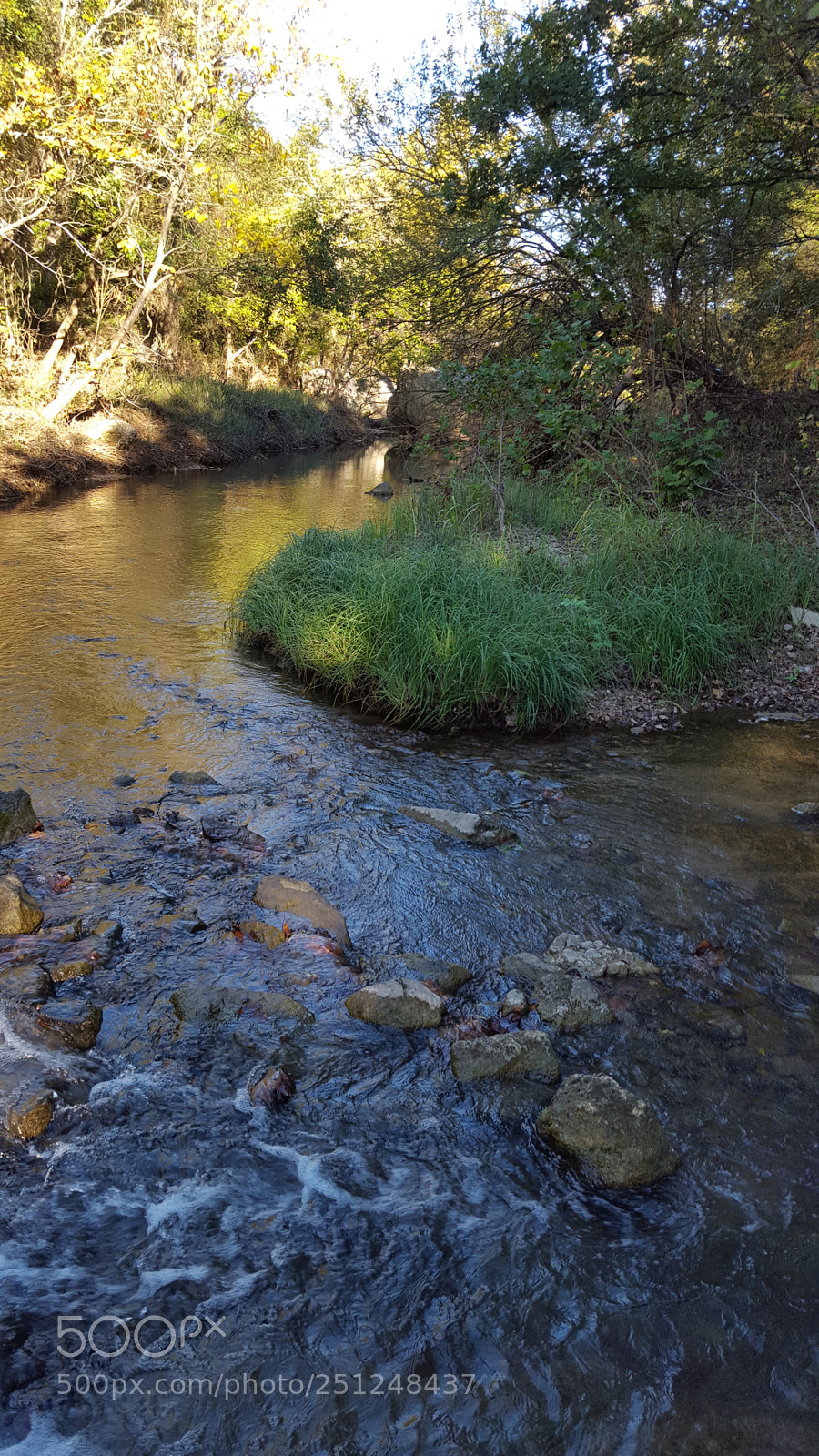 Samsung Galaxy S6 sample photo. Babbling brook photography