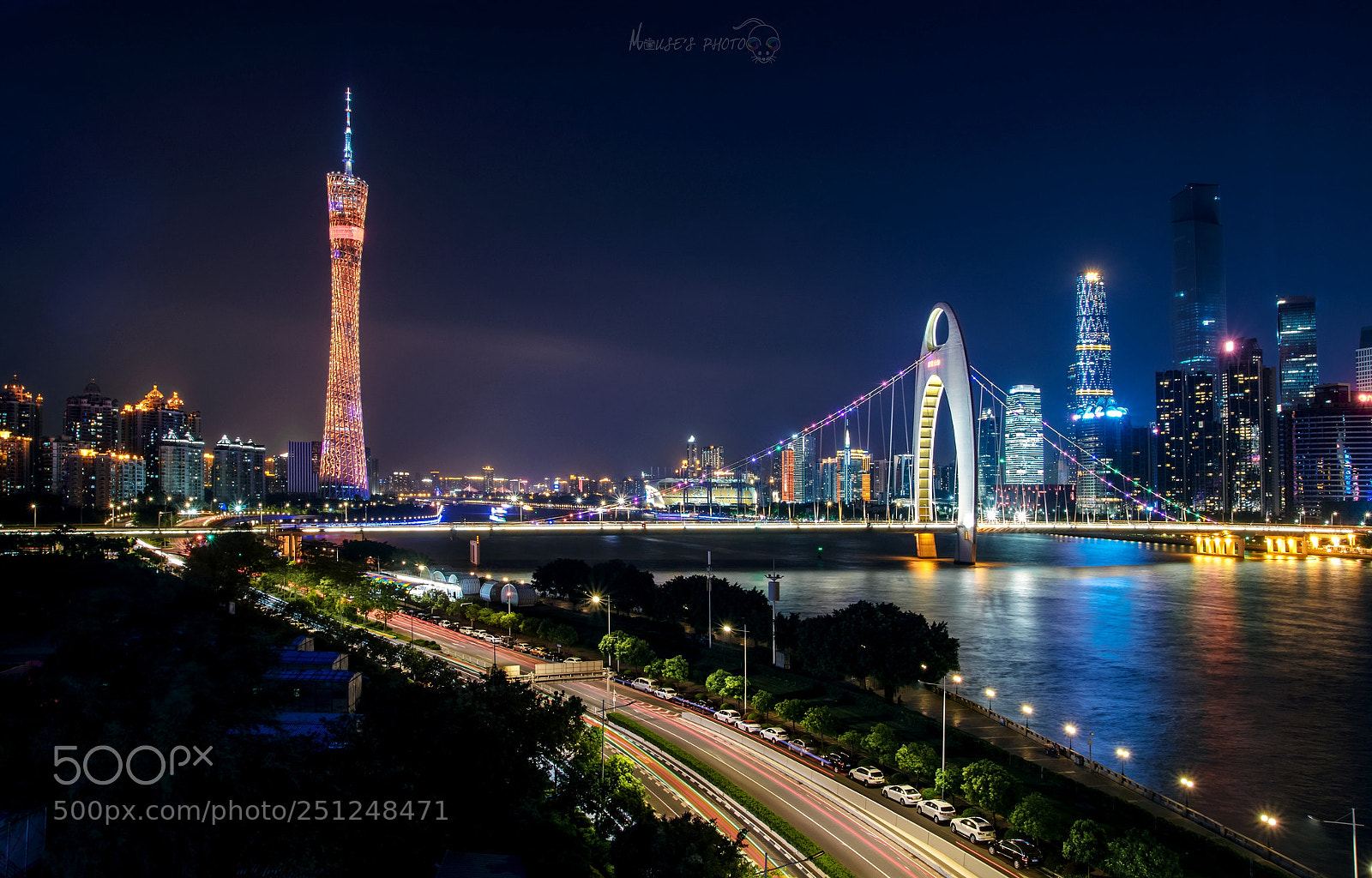 Nikon D3300 sample photo. 琶醍夜景 photography