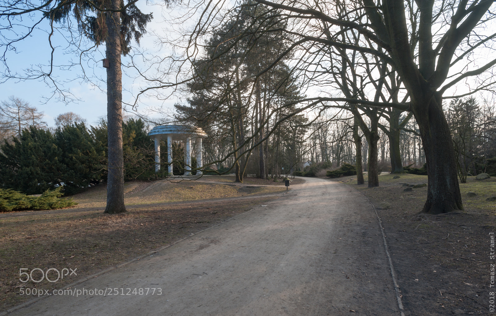 Nikon D700 sample photo. Prince j. poniatowski park photography