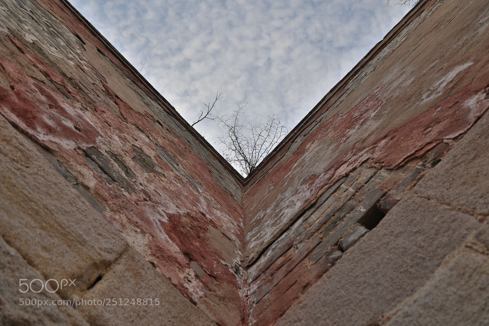 Canon EF 24-105mm F4L IS USM sample photo. 夹角 photography
