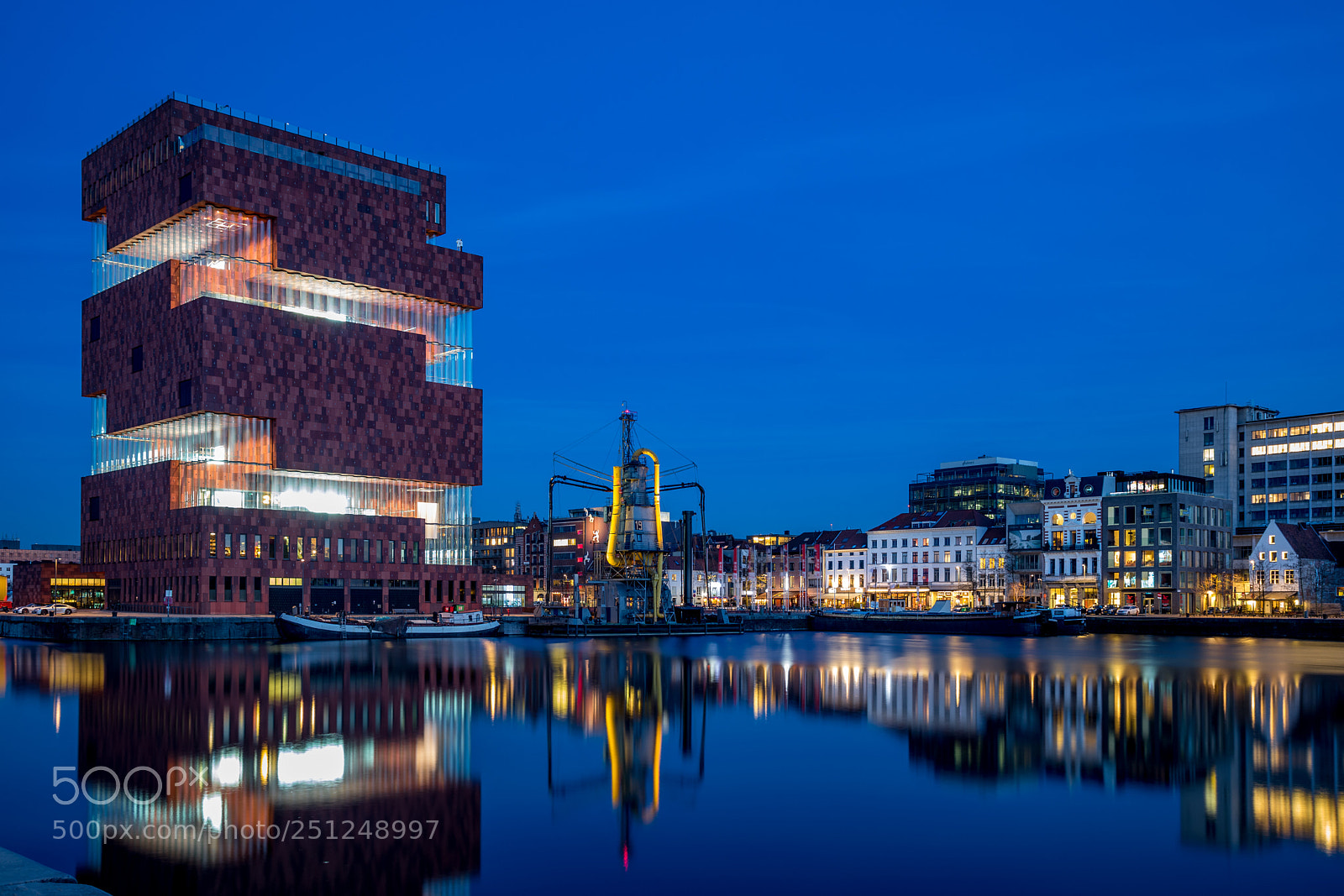 Canon EOS 6D Mark II sample photo. Mas antwerp photography