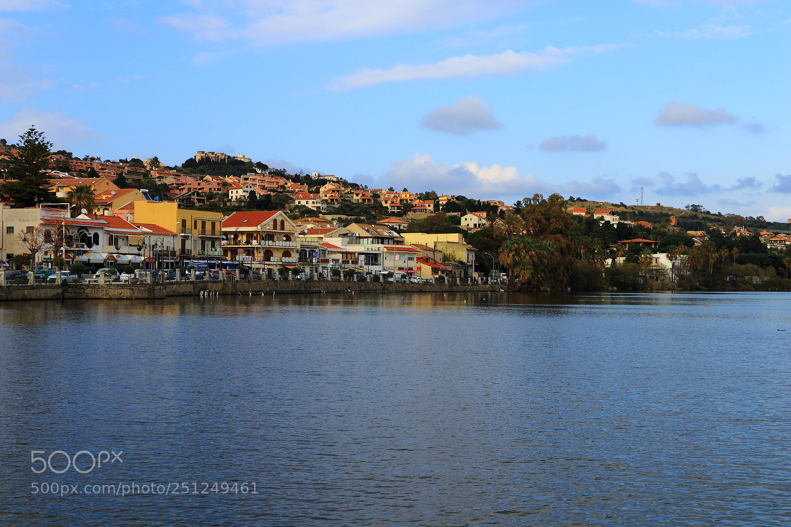 Canon EOS 80D sample photo. In riva al lago photography