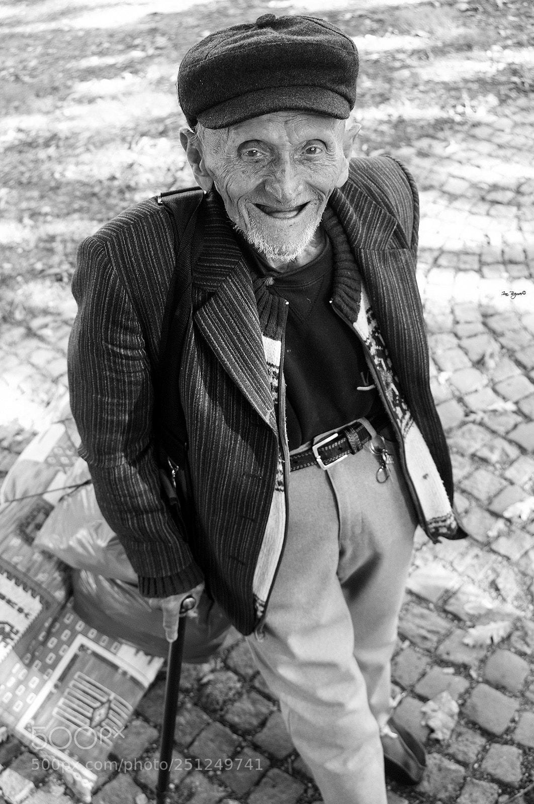 Nikon D2X sample photo. Hobo photography