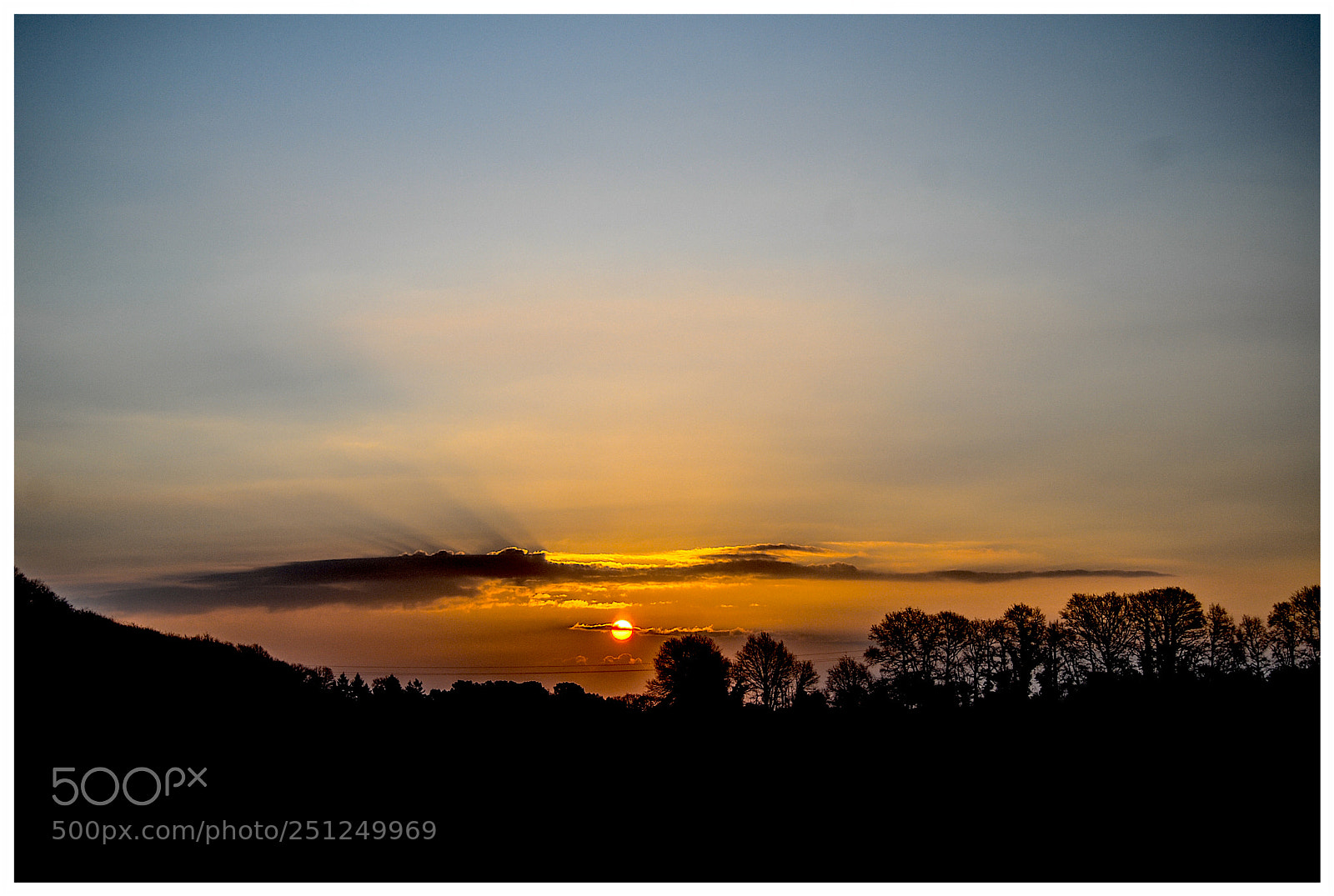 Nikon D200 sample photo. Morning photography