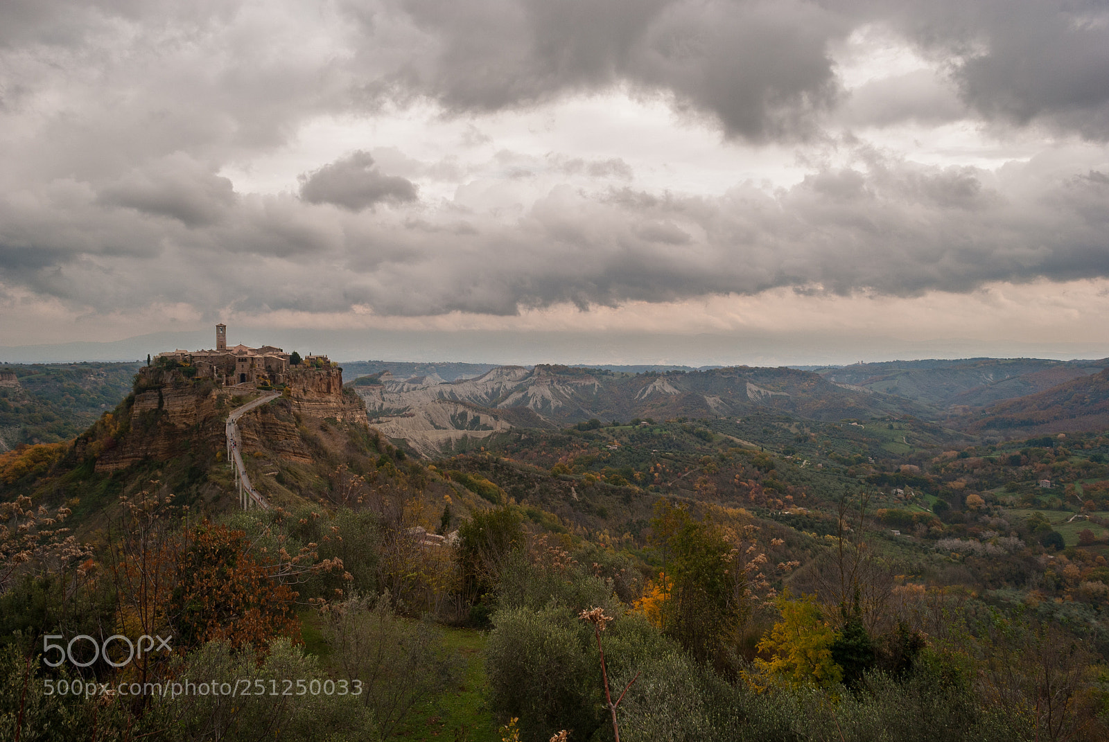 Nikon D3000 sample photo. Civita photography
