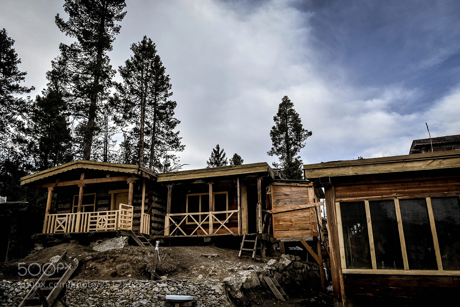 Nikon D5200 sample photo. Huts photography