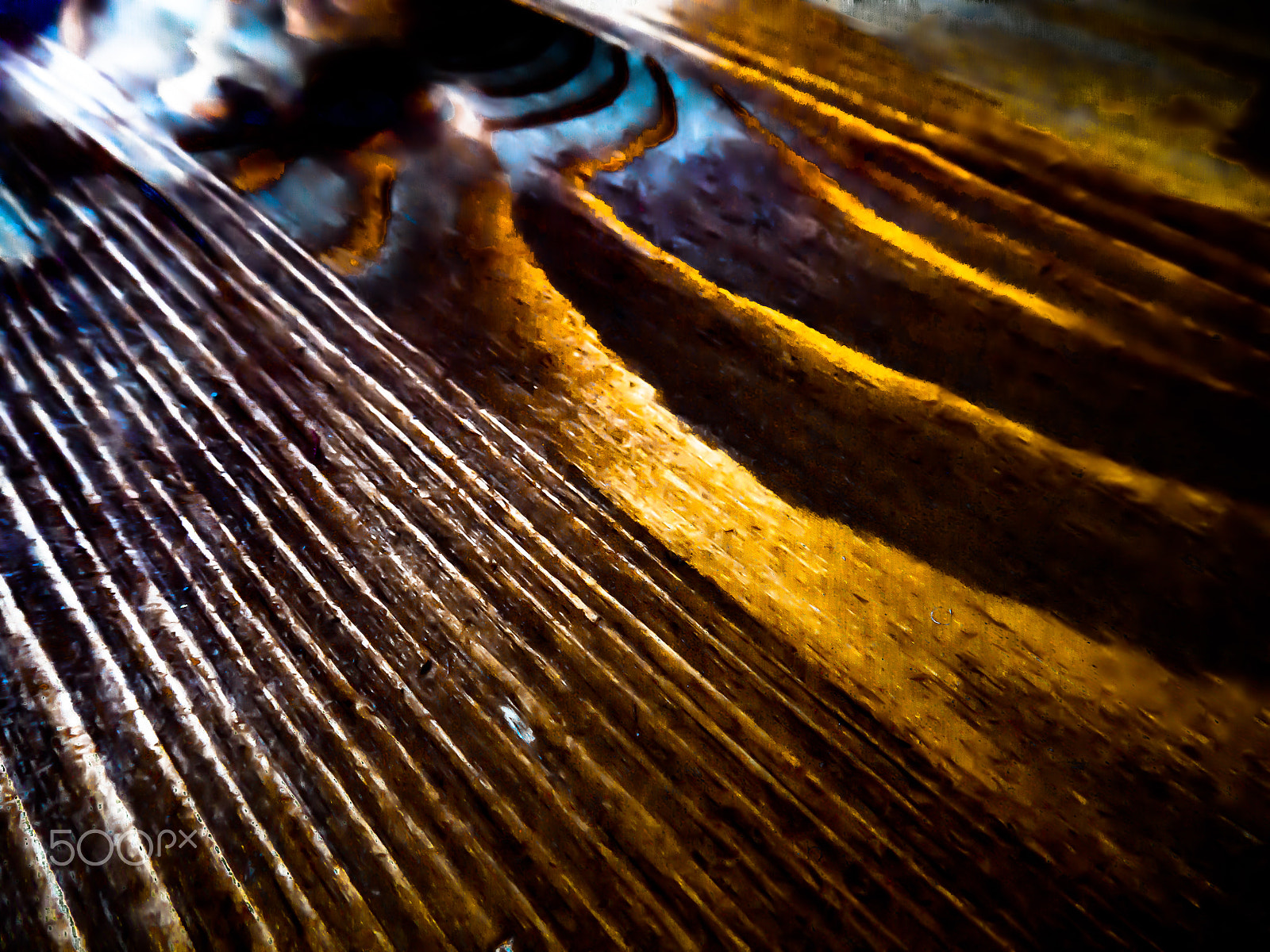 Panasonic DC-TZ91 sample photo. Brown phantasie photography