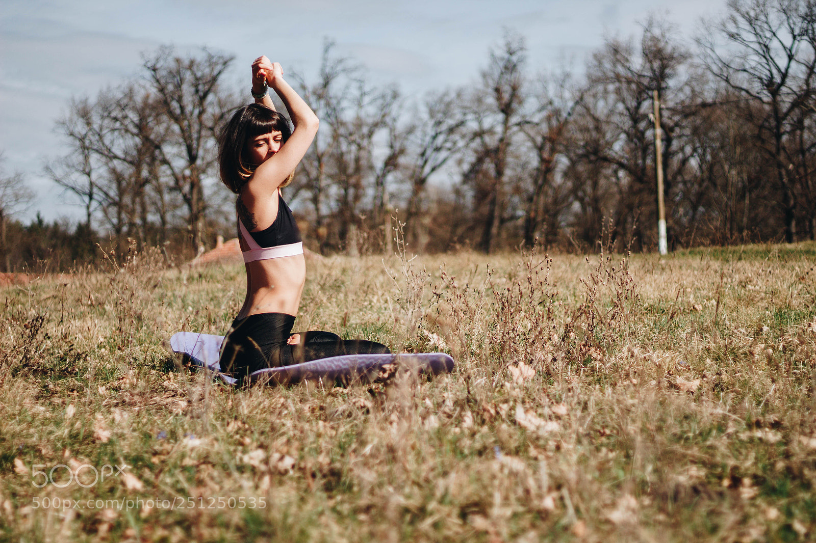 Canon EOS 100D (EOS Rebel SL1 / EOS Kiss X7) sample photo. Yoga intuition photography