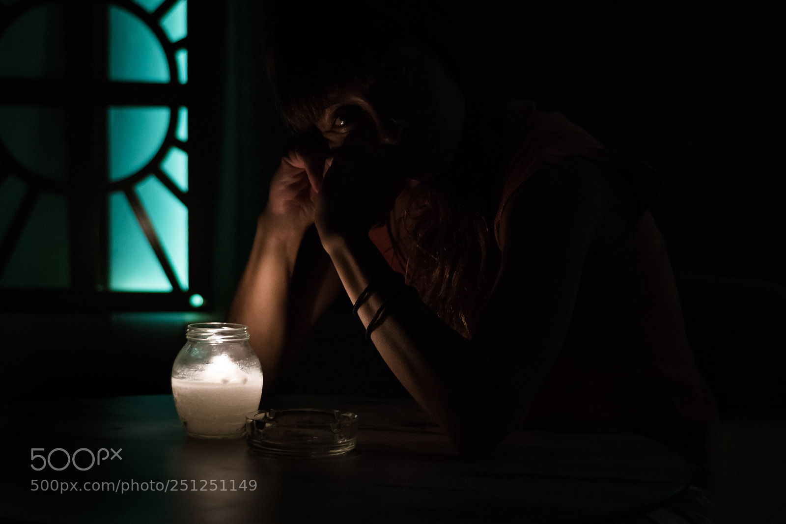 Nikon D500 sample photo. Candle light!! photography