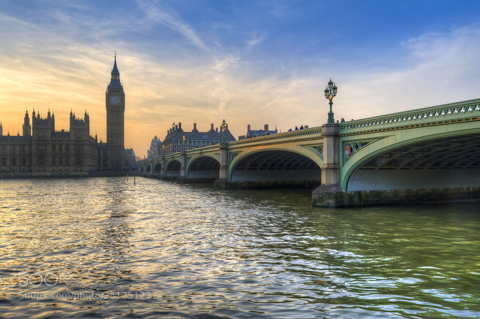 Nikon D700 sample photo. London attractions big ben photography