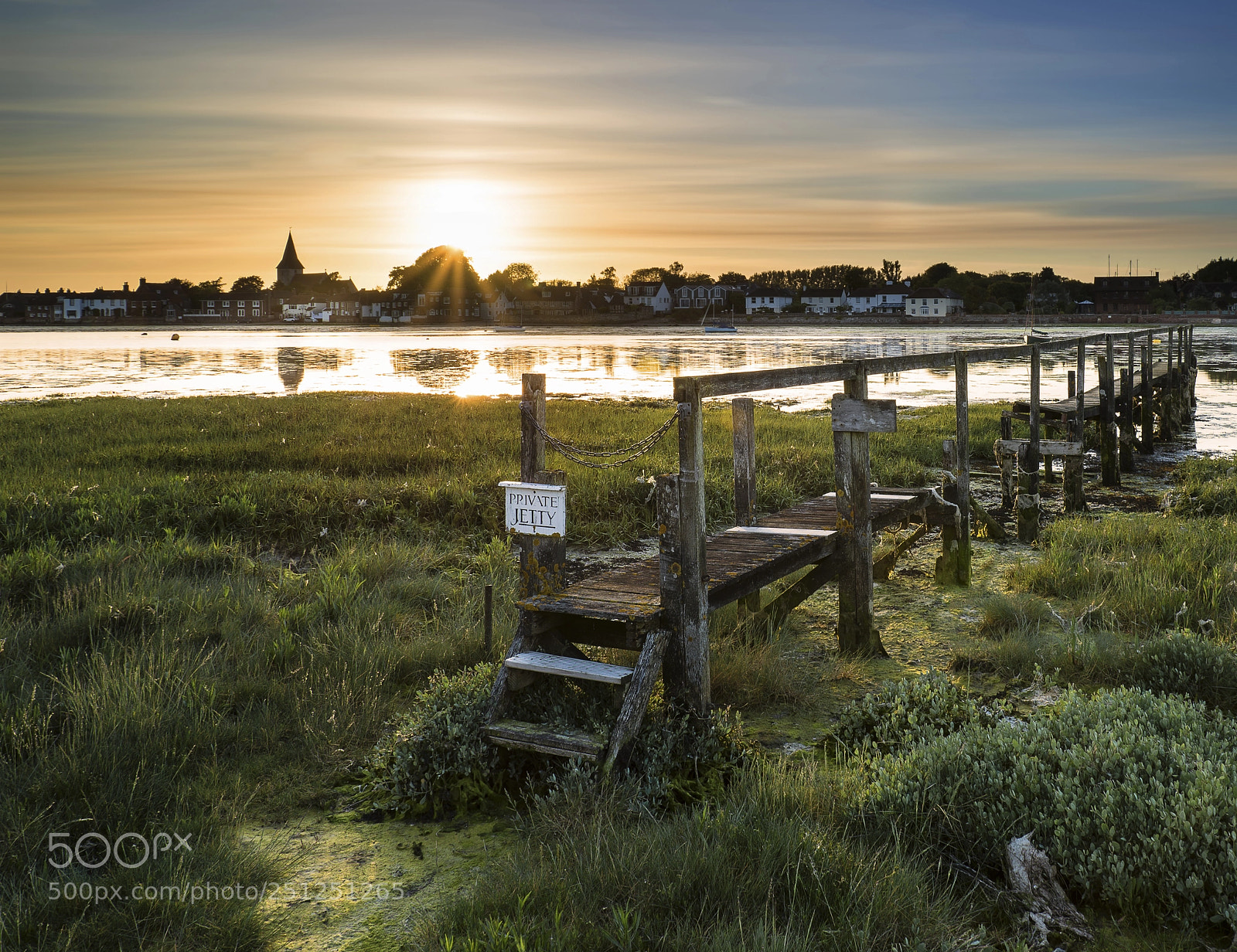 Nikon D600 sample photo. Beautiful low tide landscape photography