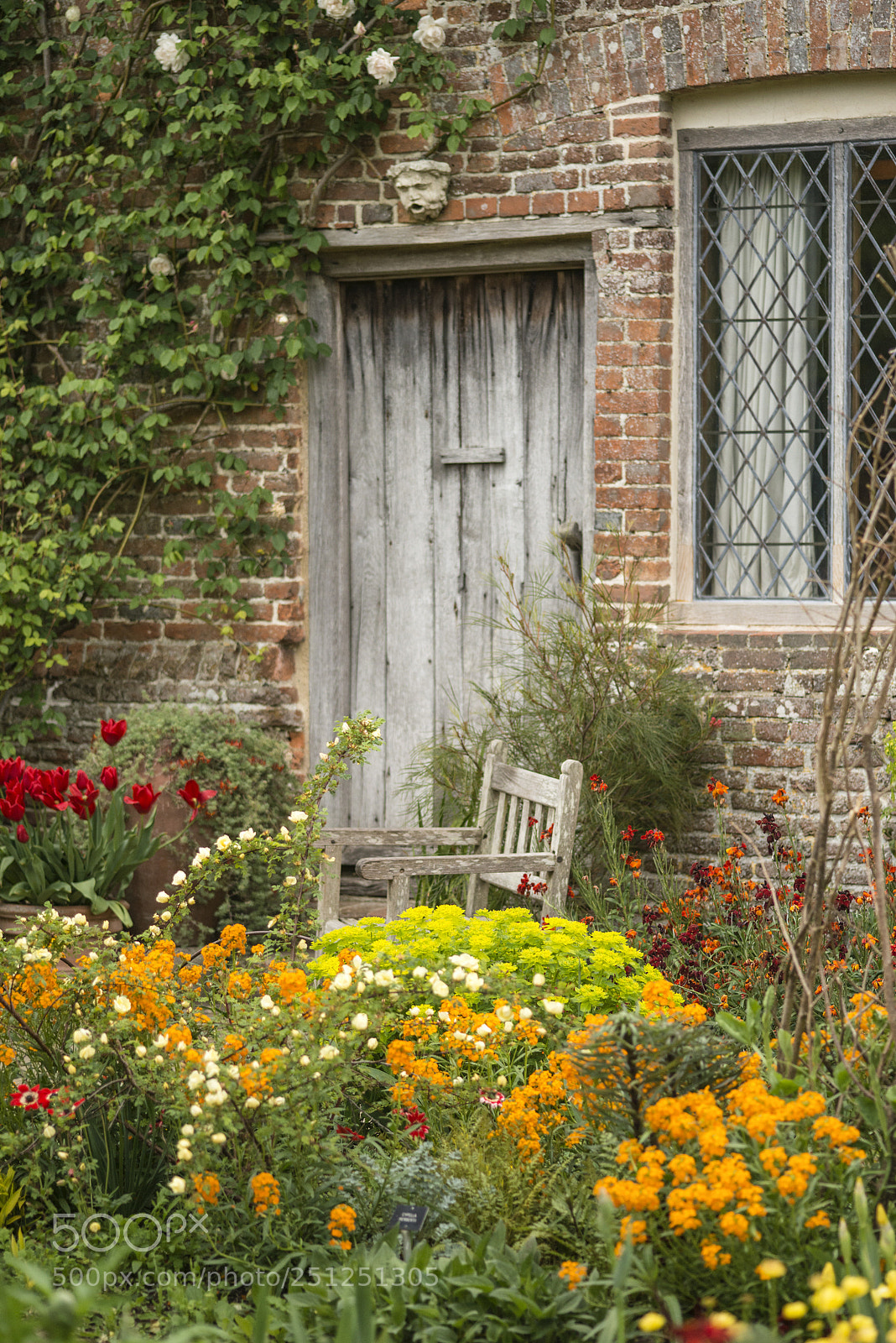 Nikon D800 sample photo. Quintessential vibrant english country photography