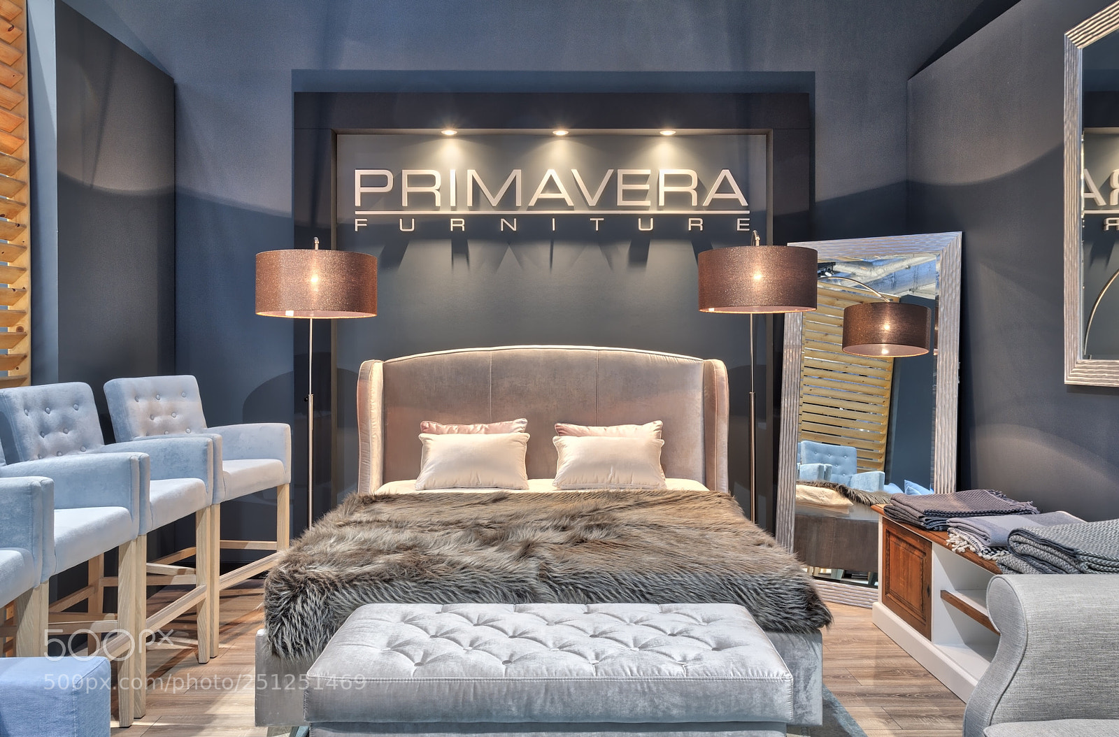 Canon EOS 60D sample photo. Primavera furniture photography