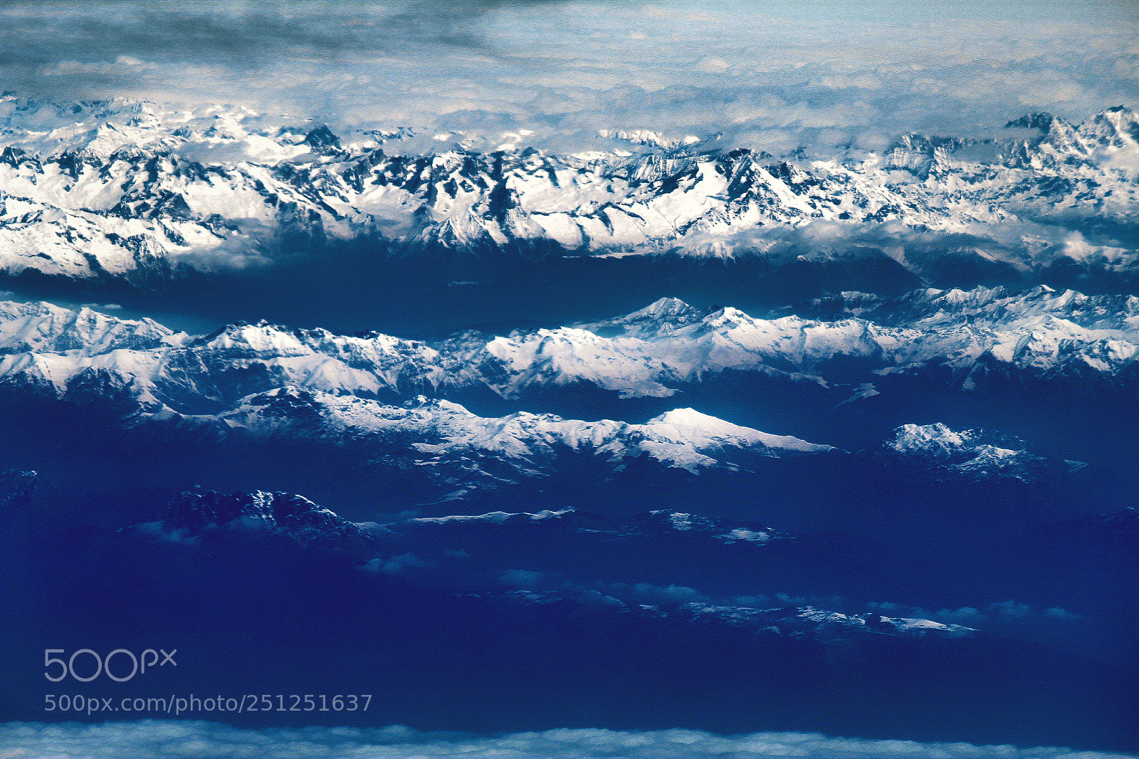 Canon EOS 1300D (EOS Rebel T6 / EOS Kiss X80) sample photo. Neither the alps photography