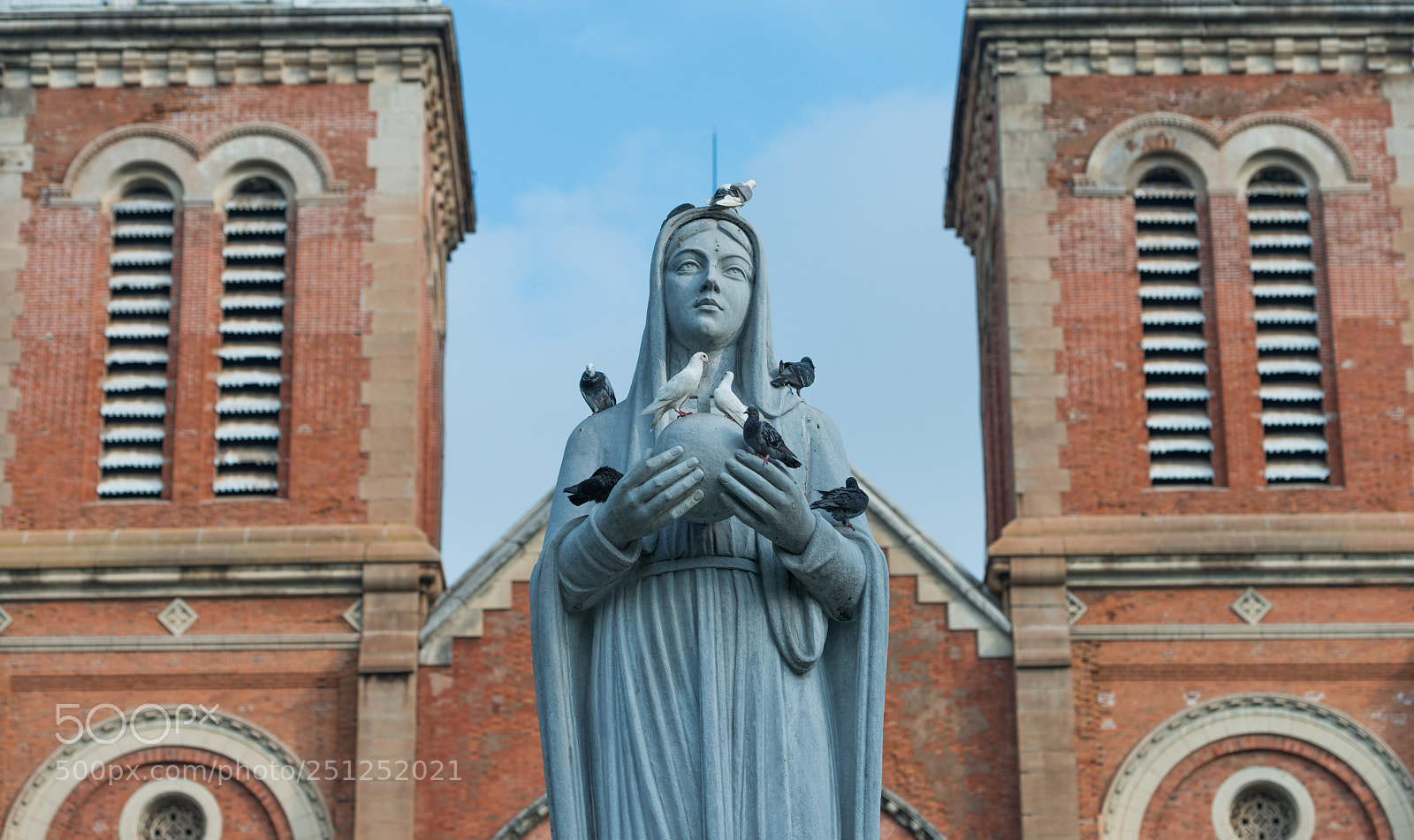 Nikon D800E sample photo. Notre-dame cathedral basilica of photography