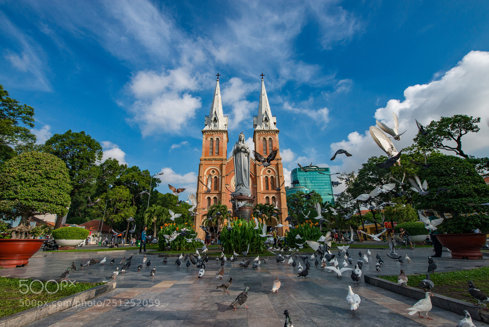 Nikon D800E sample photo. Notre-dame cathedral basilica of photography