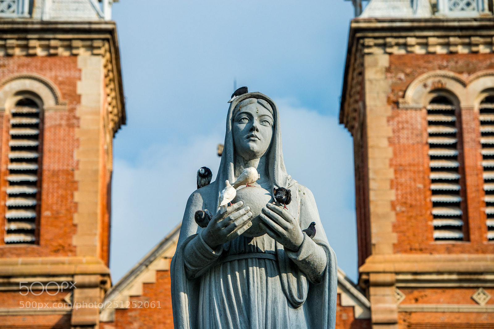 Nikon D800E sample photo. Notre-dame cathedral basilica of photography
