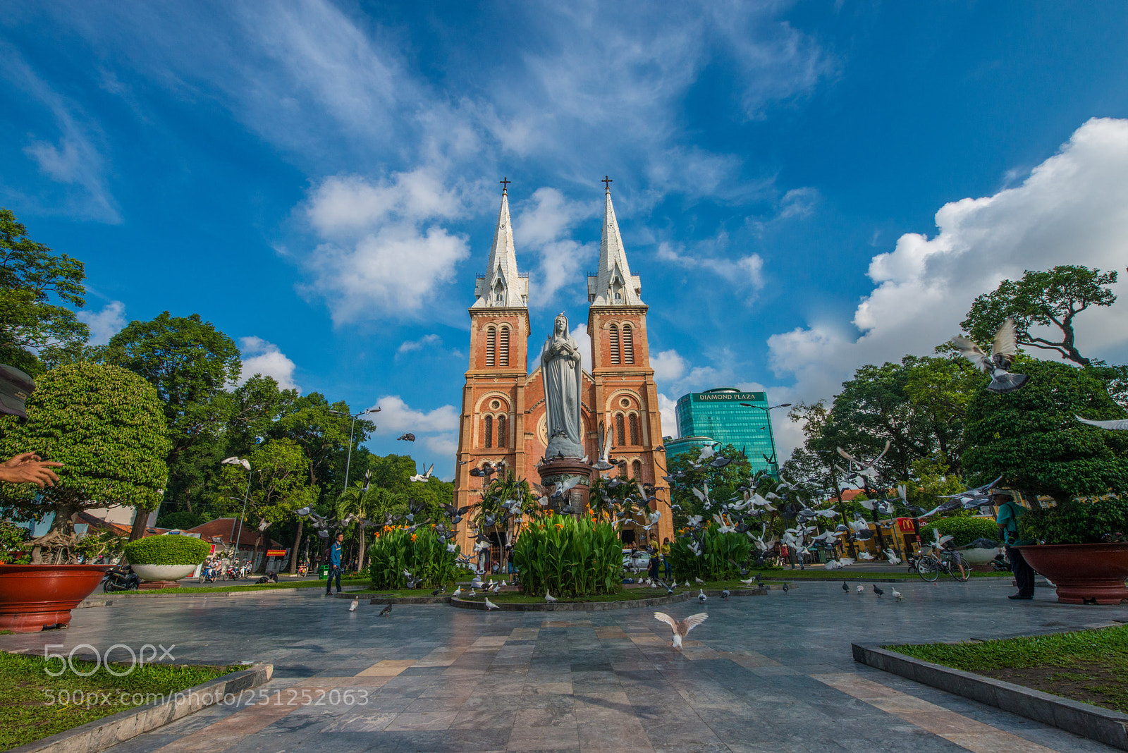 Nikon D800E sample photo. Notre-dame cathedral basilica of photography