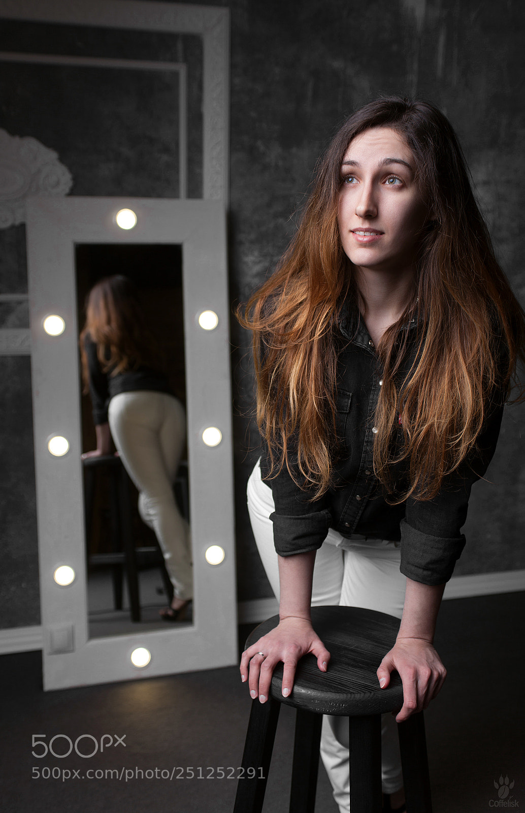 Canon EOS 5D Mark II sample photo. Tanya photography