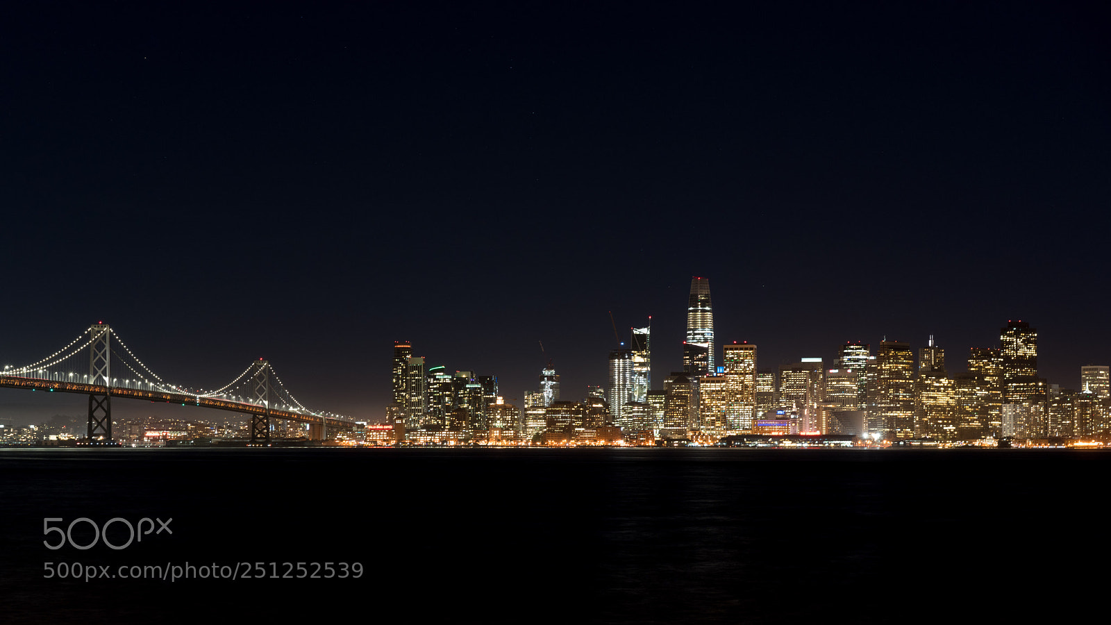 Sony a7R III sample photo. Sf bay photography