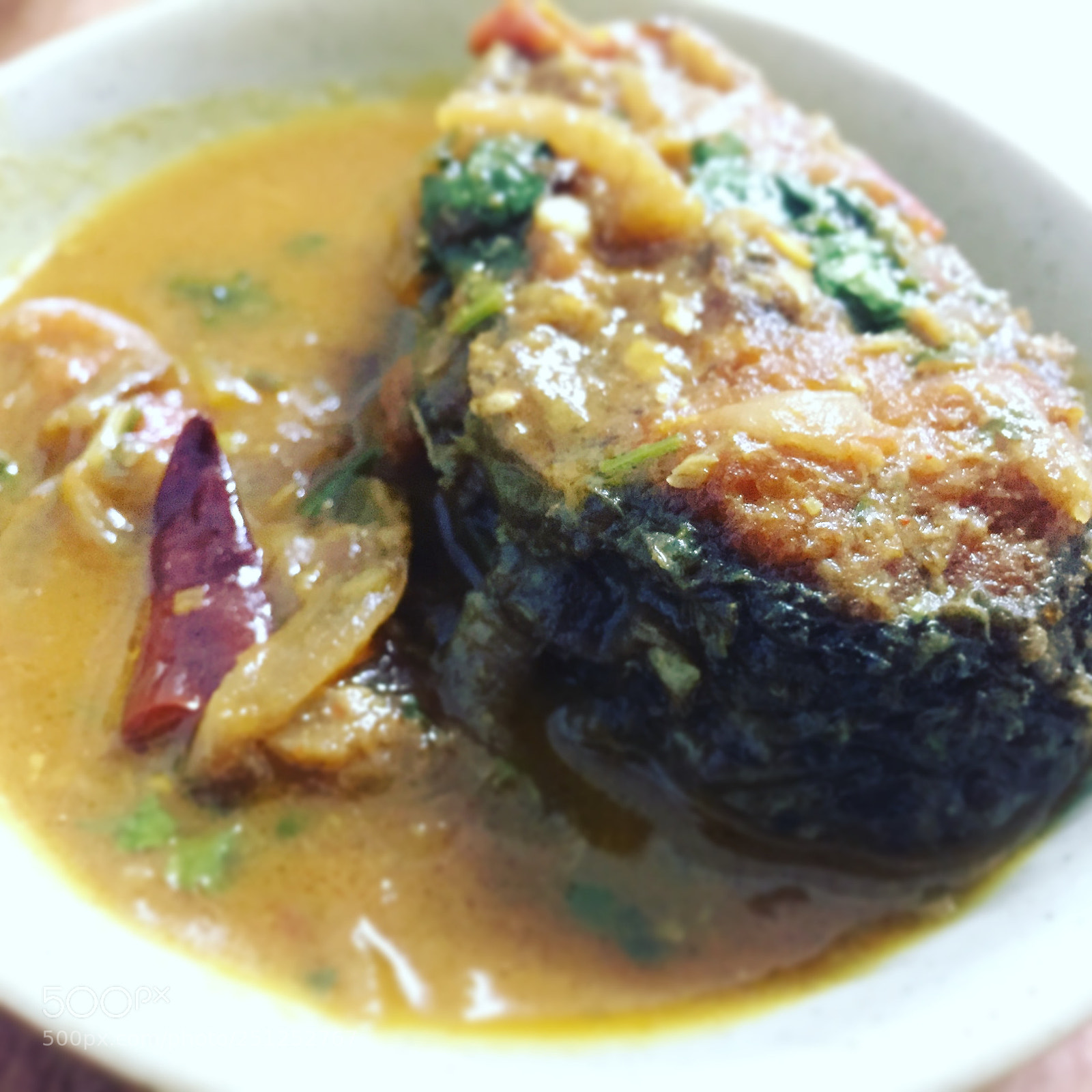 Apple iPhone 6 sample photo. Curry photography