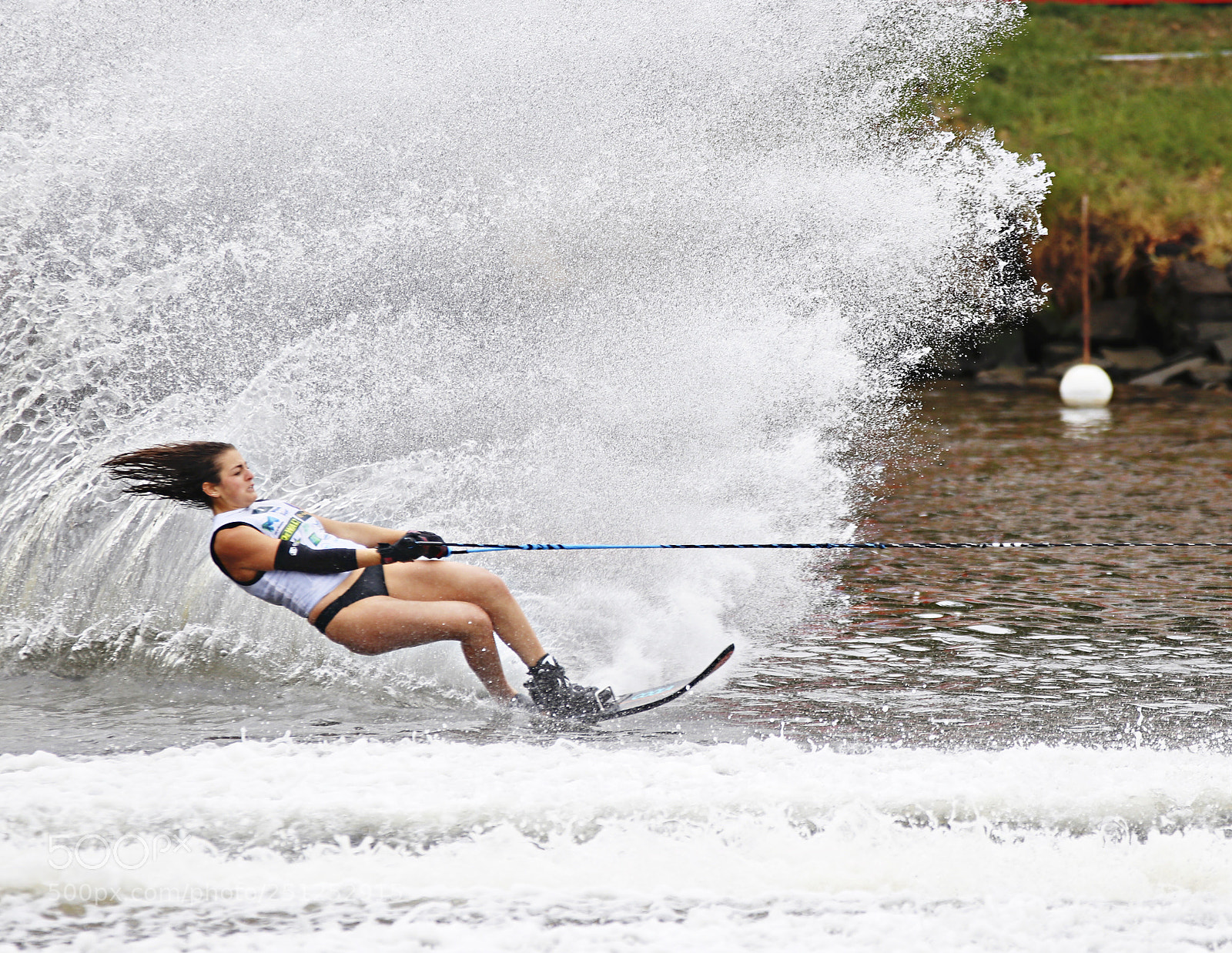 Canon EOS 80D sample photo. Moomba masters 2018 water photography