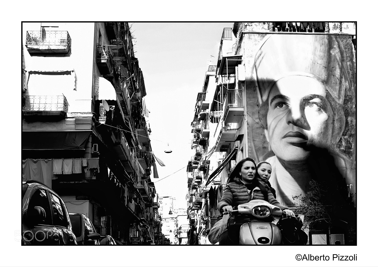 Fujifilm X100F sample photo. - san gennaro - photography