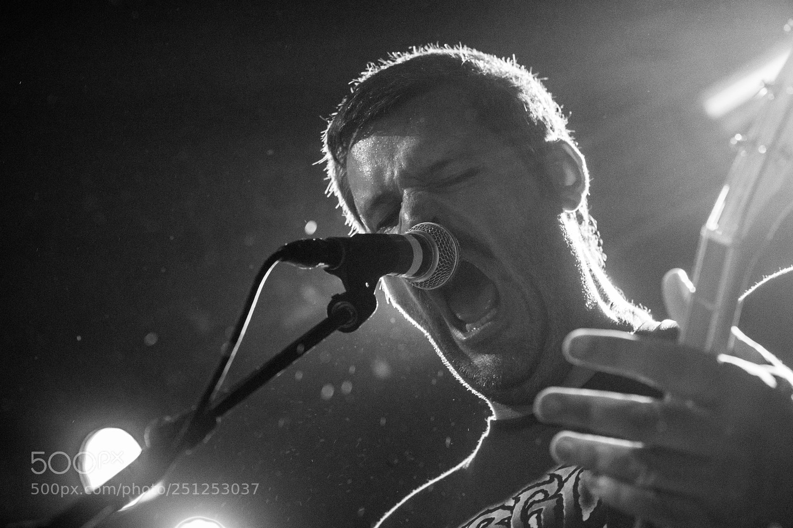 Sony a6000 sample photo. Converge, tilburg, 08/26/2017 photography
