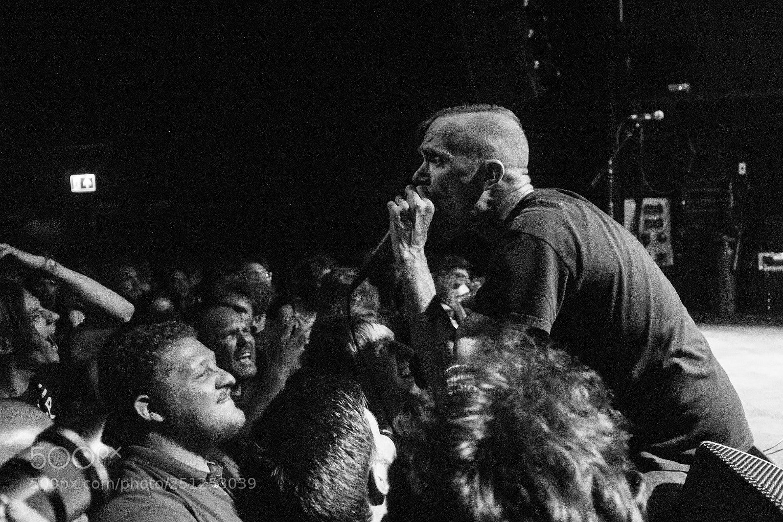 Sony a6000 sample photo. Converge, tilburg, 08/26/2017 photography